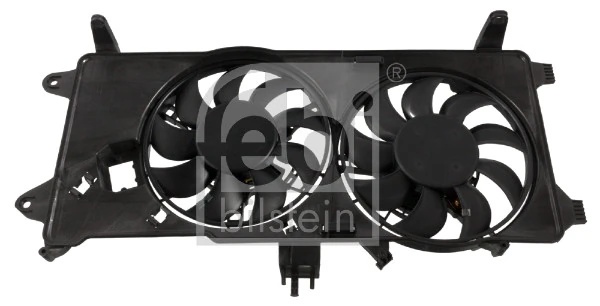 Fan, engine cooling